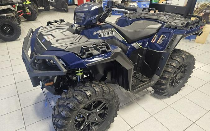 2026 Polaris Sportsman 850 Trail
