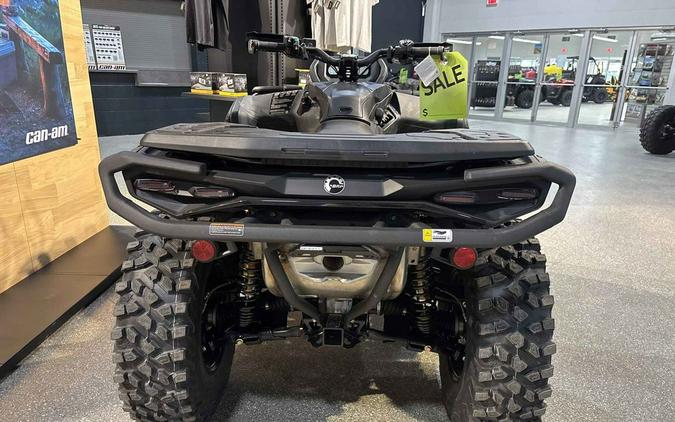2026 Can-Am OUTLANDER BACKCOUNTRY 1000R MULTICAM DARK CAMO