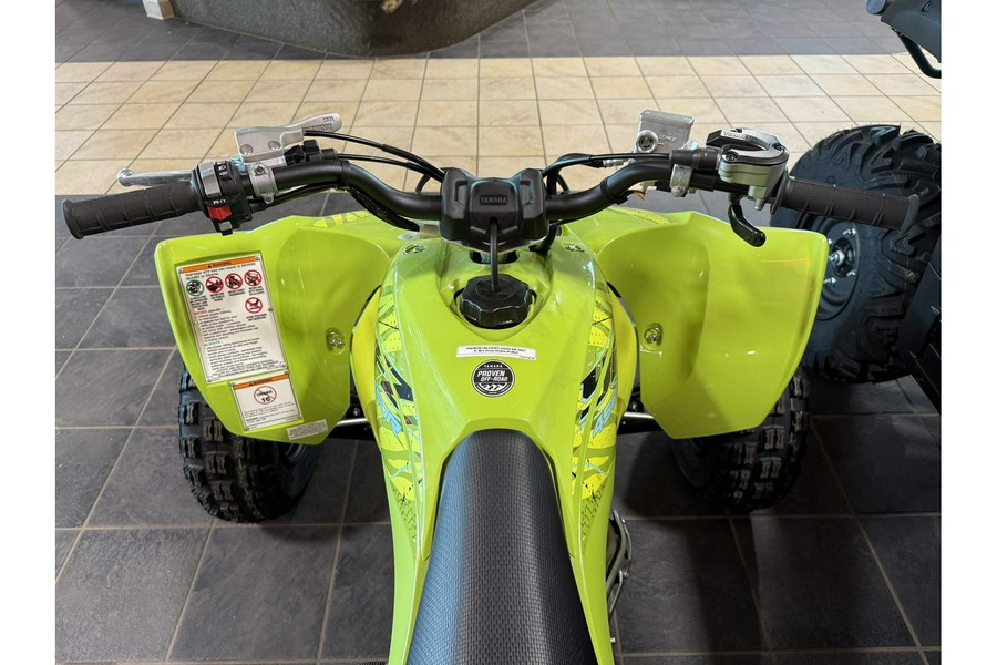 2025 Yamaha YFZ450R SE