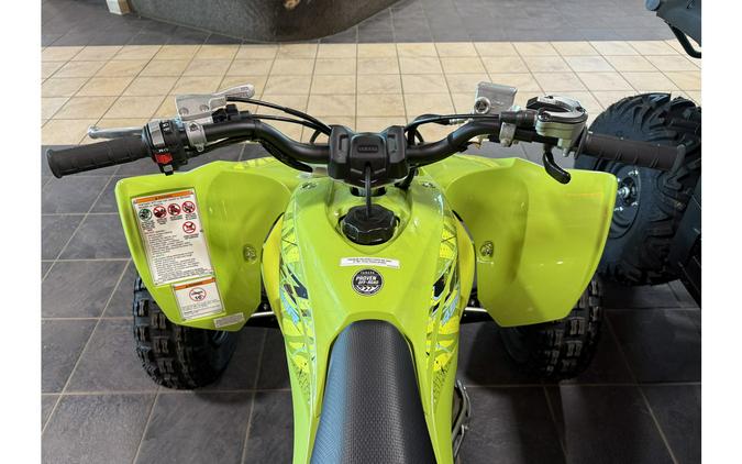 2025 Yamaha YFZ450R SE