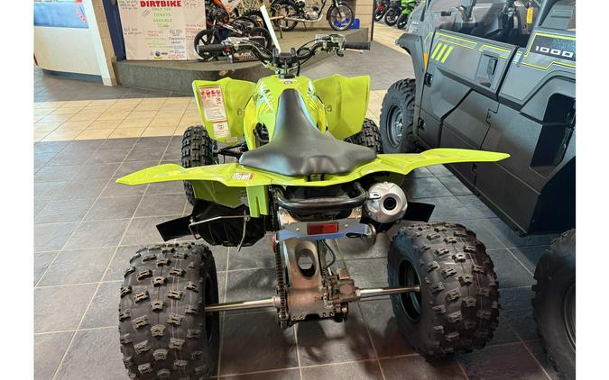 2025 Yamaha YFZ450R SE
