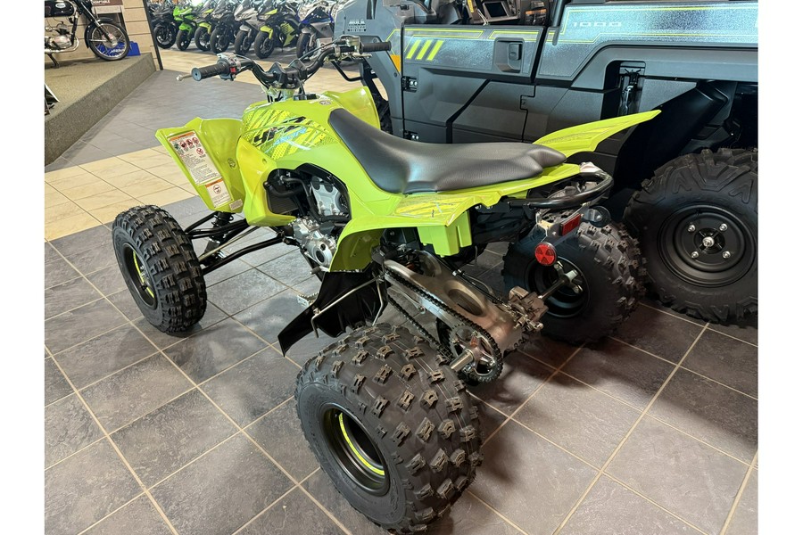 2025 Yamaha YFZ450R SE