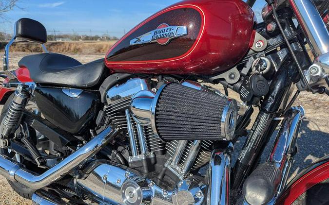 2012 Harley-Davidson® XL1200C - Sportster® 1200 Custom