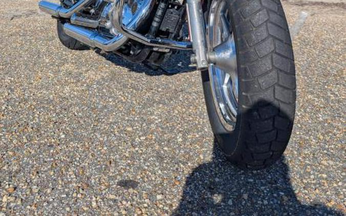 2012 Harley-Davidson® XL1200C - Sportster® 1200 Custom