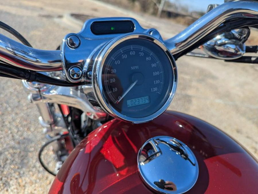 2012 Harley-Davidson® XL1200C - Sportster® 1200 Custom