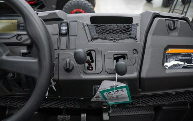 2026 Honda Pioneer 700-4 Deluxe