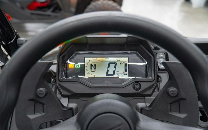 2026 Honda Pioneer 700-4 Deluxe