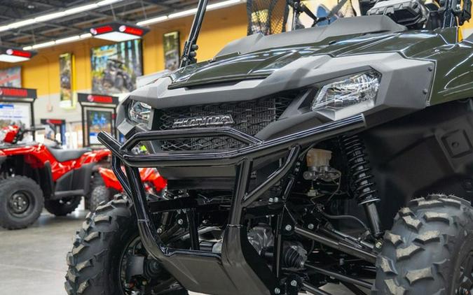 2026 Honda Pioneer 700-4 Deluxe