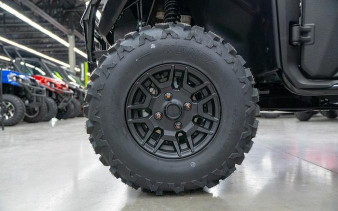 2026 Honda Pioneer 700-4 Deluxe