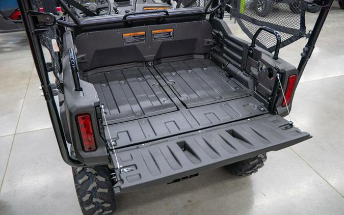 2026 Honda Pioneer 700-4 Deluxe