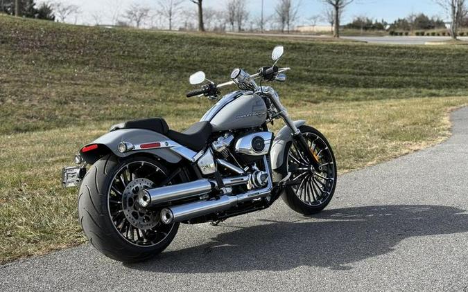 2025 Harley-Davidson® FXBR - Breakout®