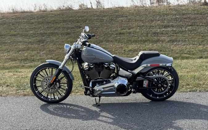 2025 Harley-Davidson® FXBR - Breakout®