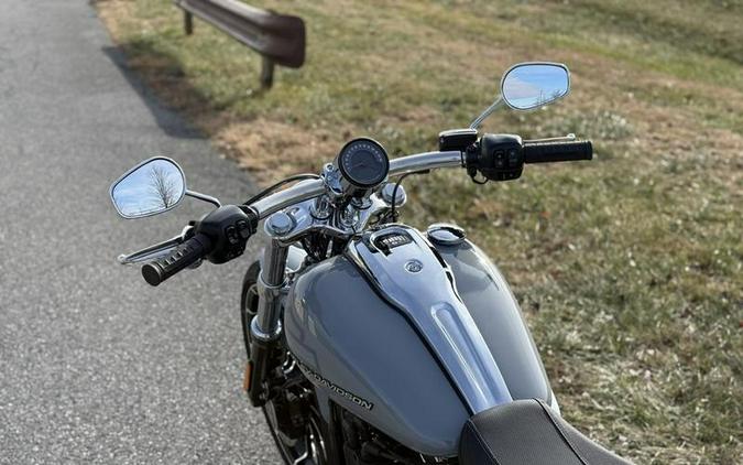 2025 Harley-Davidson® FXBR - Breakout®