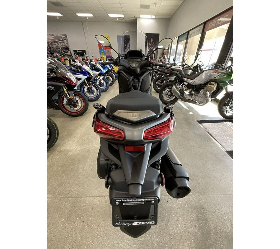 2026 Yamaha XMAX