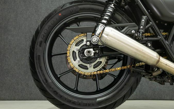 2017 TRIUMPH STREET TWIN 900 W/ABS