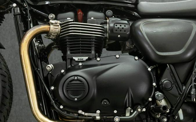 2017 TRIUMPH STREET TWIN 900 W/ABS