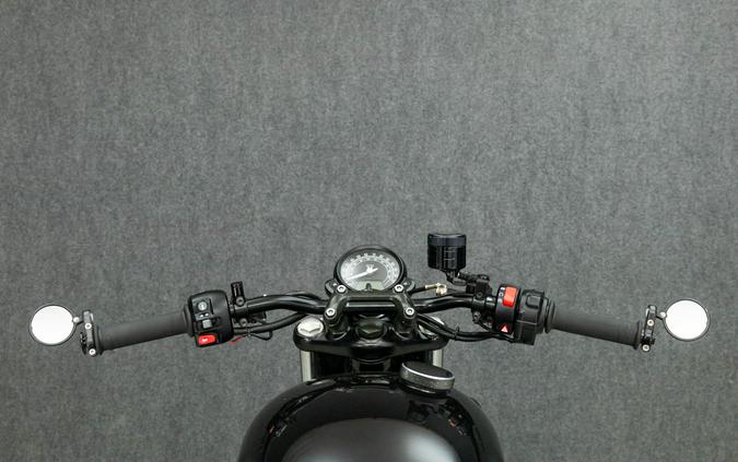 2017 TRIUMPH STREET TWIN 900 W/ABS
