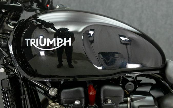 2017 TRIUMPH STREET TWIN 900 W/ABS