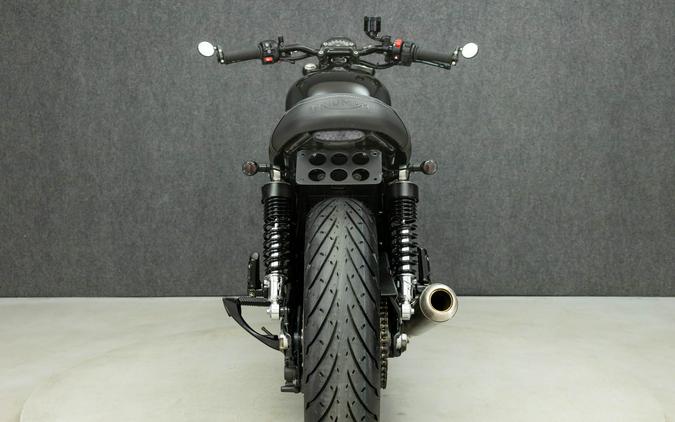 2017 TRIUMPH STREET TWIN 900 W/ABS