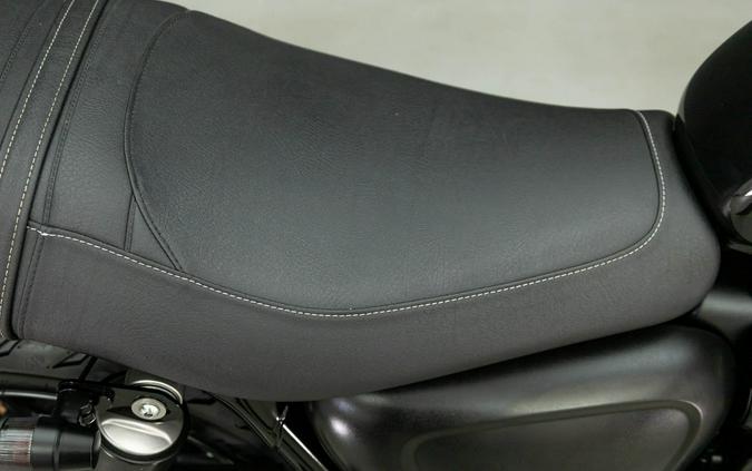2017 TRIUMPH STREET TWIN 900 W/ABS