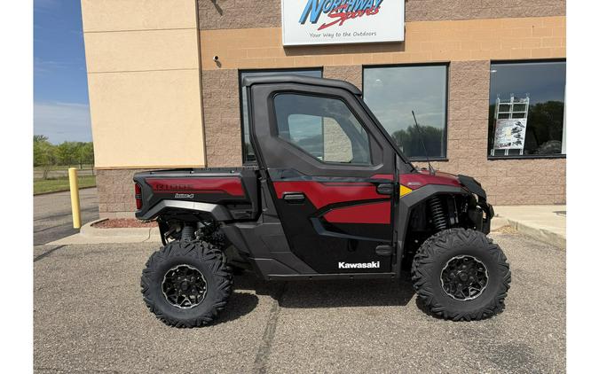 2026 RIDGE PLATINUM RANCH EDITION - Kawasaki