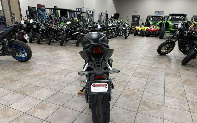 2026 Honda CB650R E-CLUTCH