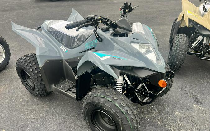 2026 Kymco Mongoose 110i