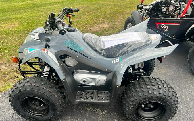 2026 Kymco Mongoose 110i