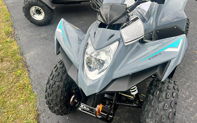 2026 Kymco Mongoose 110i