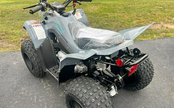2026 Kymco Mongoose 110i
