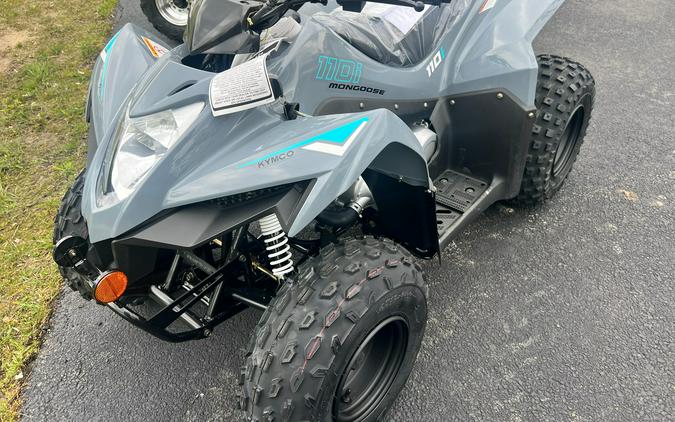 2026 Kymco Mongoose 110i