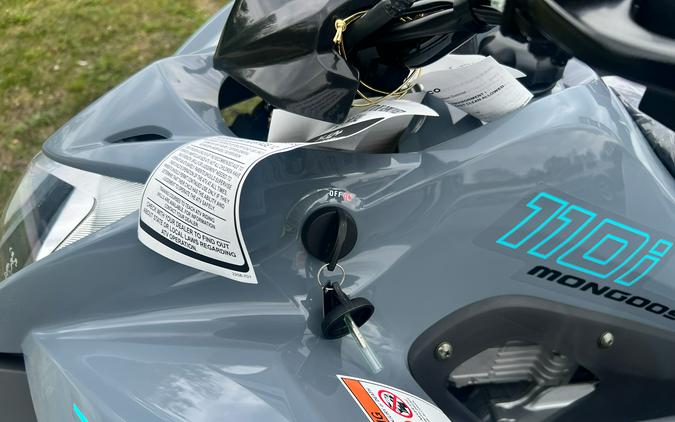 2026 Kymco Mongoose 110i