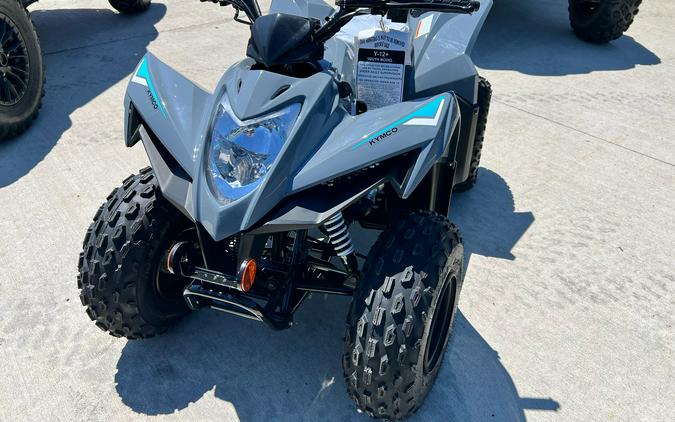 2026 Kymco Mongoose 110i