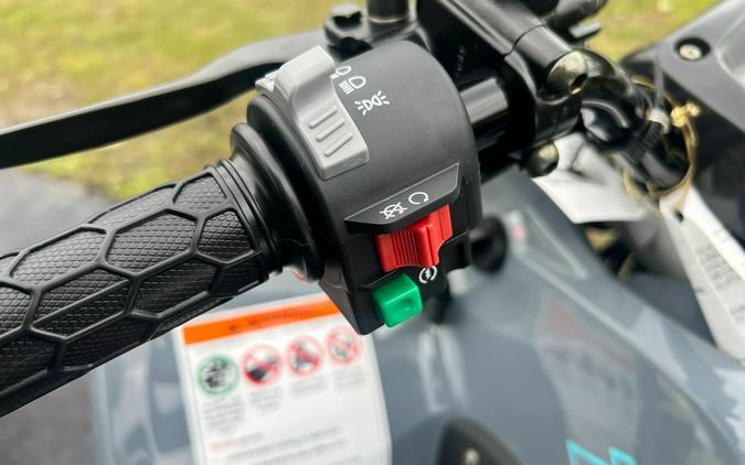 2026 Kymco Mongoose 110i
