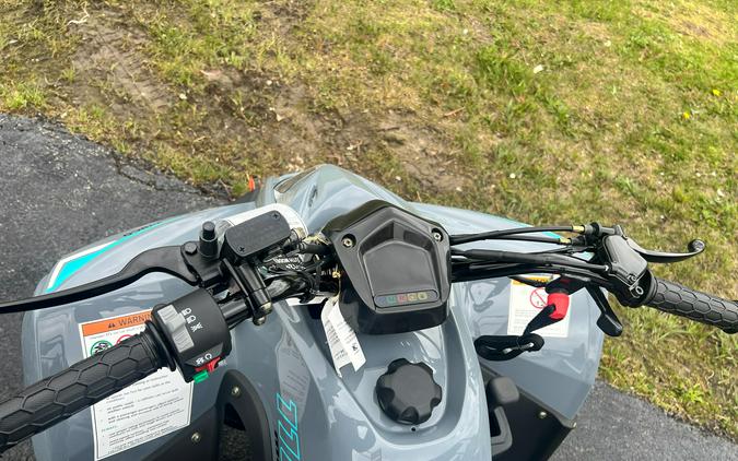 2026 Kymco Mongoose 110i