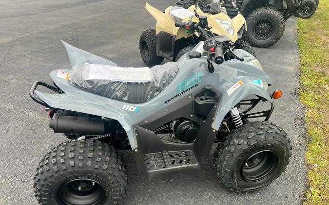 2026 Kymco Mongoose 110i