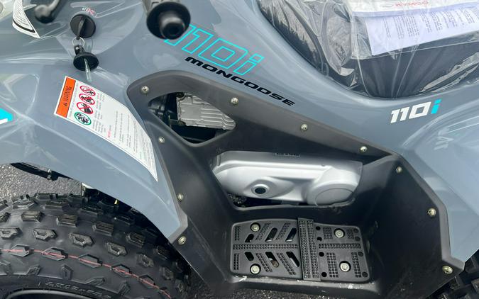 2026 Kymco Mongoose 110i