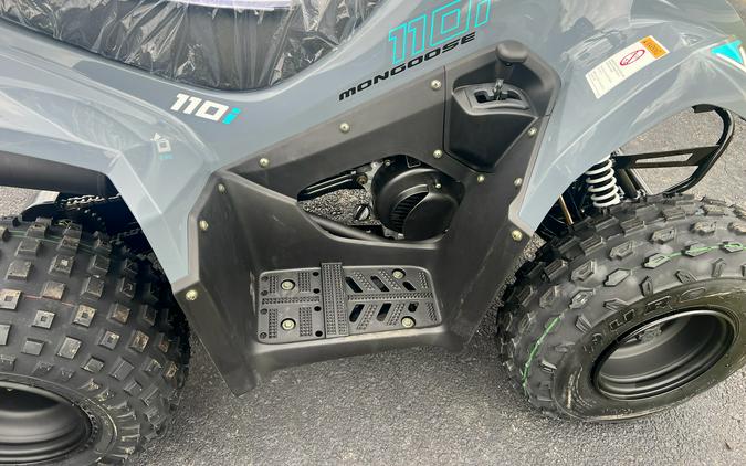 2026 Kymco Mongoose 110i