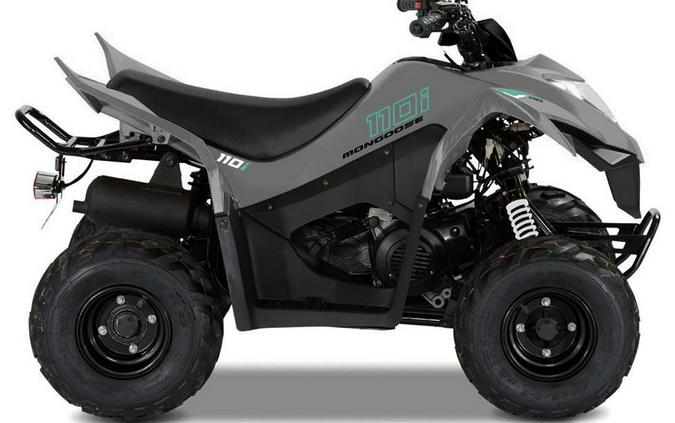 2026 Kymco Mongoose 110i