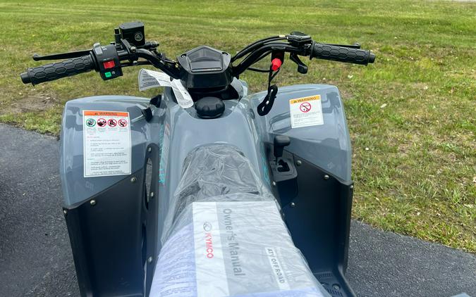 2026 Kymco Mongoose 110i