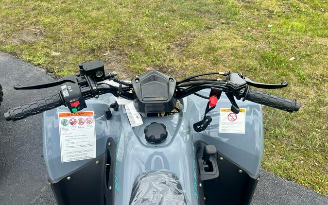 2026 Kymco Mongoose 110i