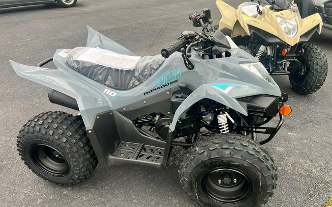 2026 Kymco Mongoose 110i