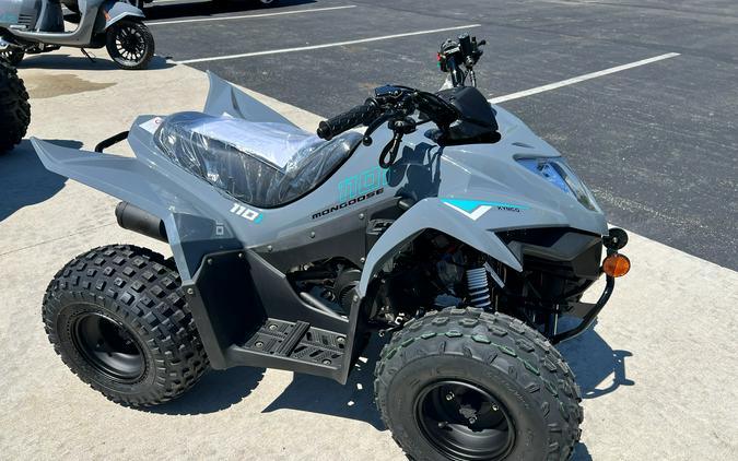 2026 Kymco Mongoose 110i