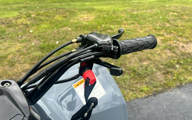 2026 Kymco Mongoose 110i