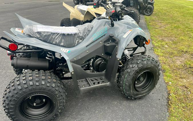 2026 Kymco Mongoose 110i