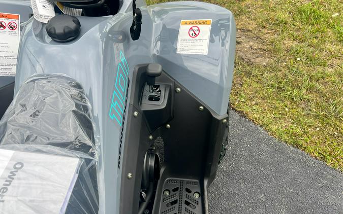 2026 Kymco Mongoose 110i