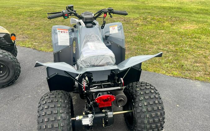 2026 Kymco Mongoose 110i