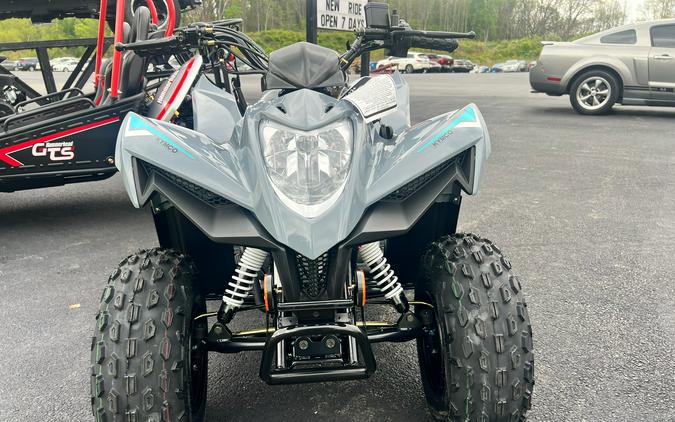 2026 Kymco Mongoose 110i