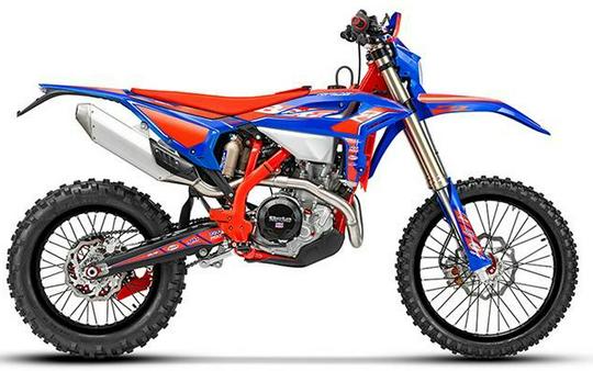 2026 350 RR Race edition - Beta Motorcycles