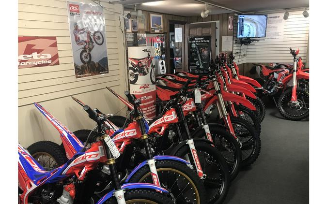 2026 350 RR Race edition - Beta Motorcycles